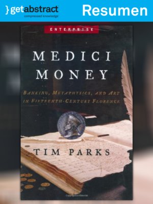 cover image of Medici Money (resumen)